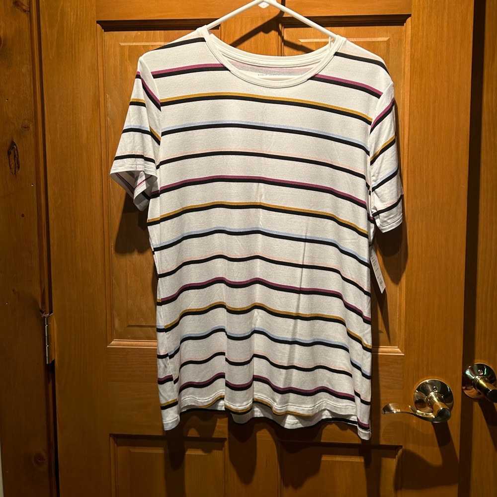 Nine West Soft Spun Top Size L 🍎